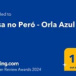 Casa No Pero - Orla Azul